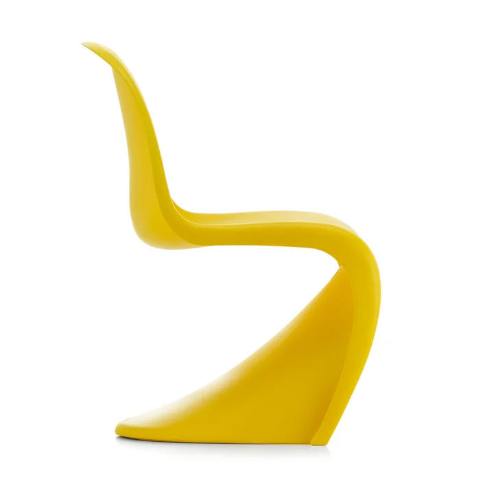 Panton Junior , goudgeel van Vitra