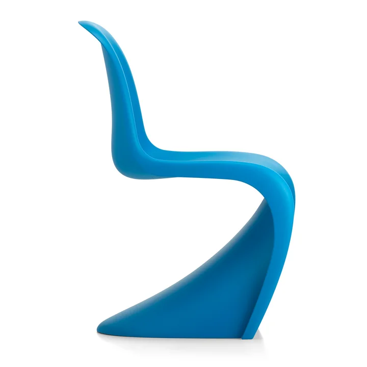 Vitra - Panton Chair , gletsjerblauw (nieuwe hoogte)