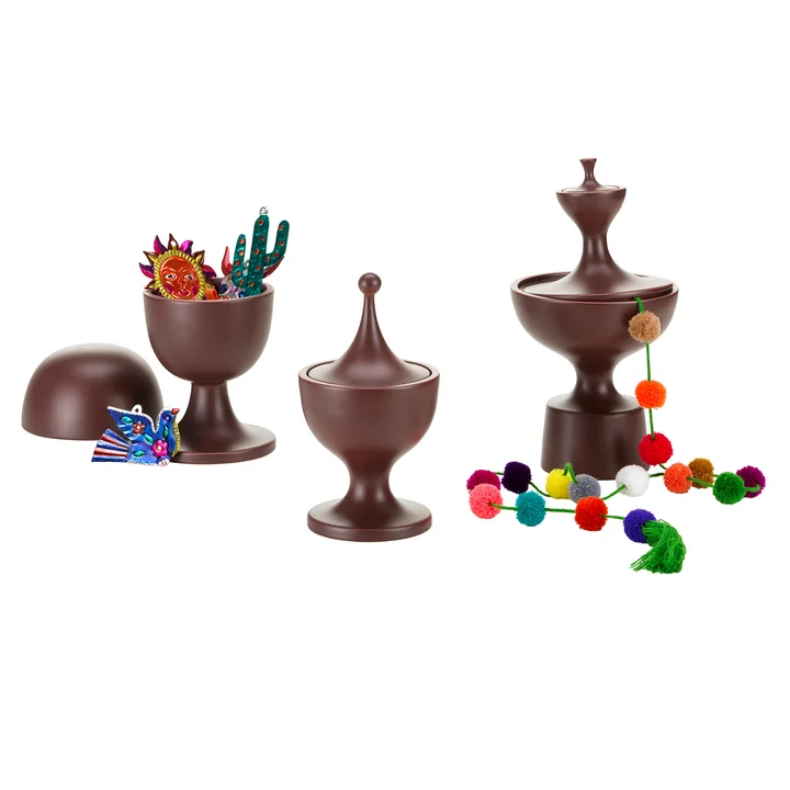 Container voor kleine alledaagse voorwerpen