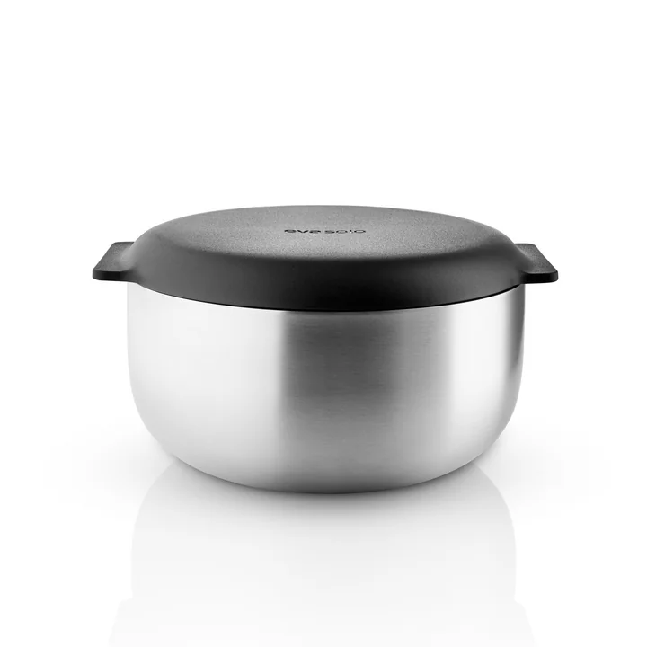 To Go Lunchbox, zwart van Eva Solo