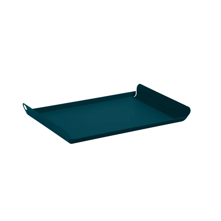 De tablet Alto klein van Fermob , acapulcoblue