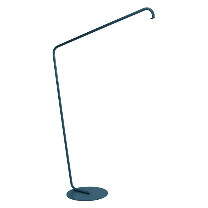 De Balad Frame van Fermob , offset voet, acapulco blauw