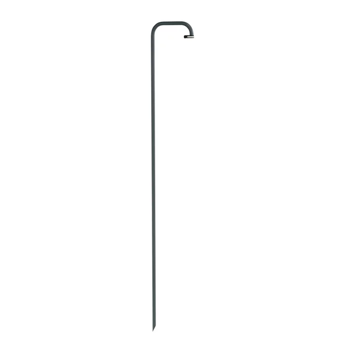 De Balad grondspies van Fermob , antraciet