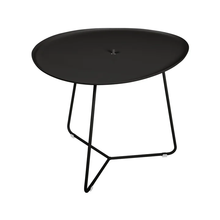 Cocotte Fermob De lage tafel van, H 43,5 cm, lactriet