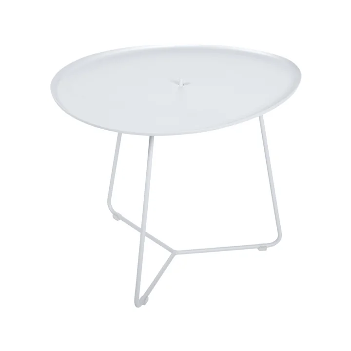 Cocotte Fermob De lage tafel van, H 43,5 cm, katoen