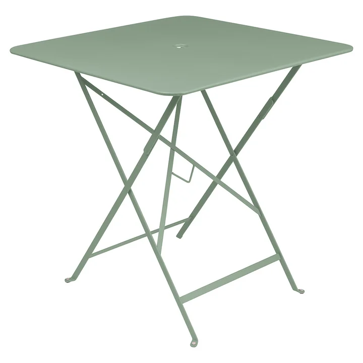 Fermob - Bistro Klaptafel, 71 x 71 cm, cactus