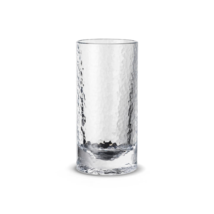 Het Forma longdrinkglas van Holmegaard , 32 cl, transparant (set van 2)