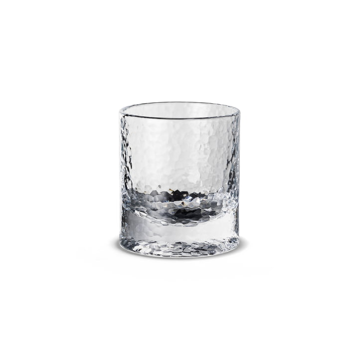 Het Forma longdrinkglas van Holmegaard , 30 cl, transparant (set van 2)