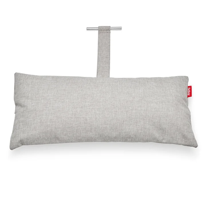 Het kussen voor Headdemock Superb hangmat van Fatboy , mist groen