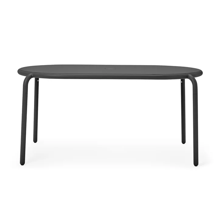 De Toní tuintafel van Fatboy , antraciet
