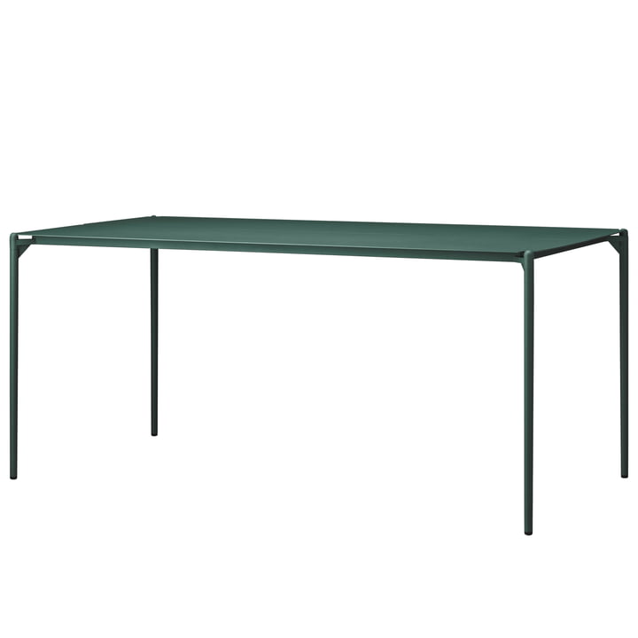 De Novo tafel van AYTM , 160 x 80 cm, bos
