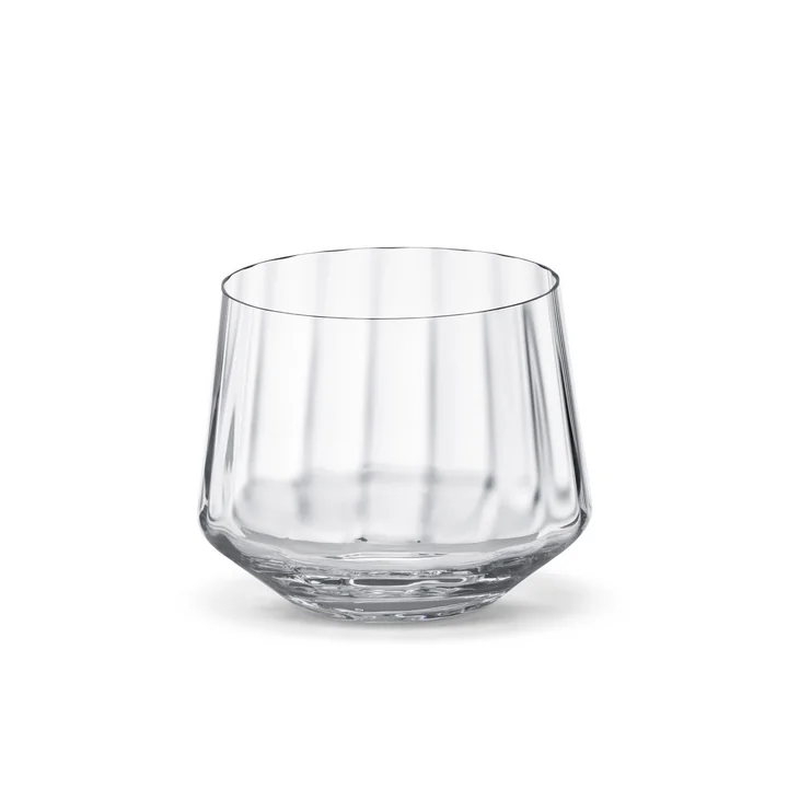 Bernadotte Drinkglas hoog 25 cl van Georg Jensen in helder (set van 6)