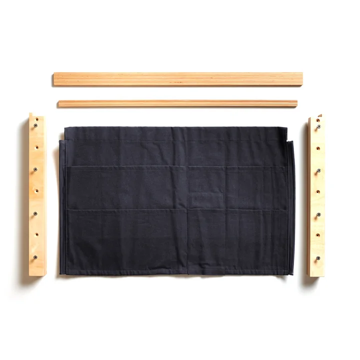 Fläpps Plank Add On : Muurzak van Ambivalenz