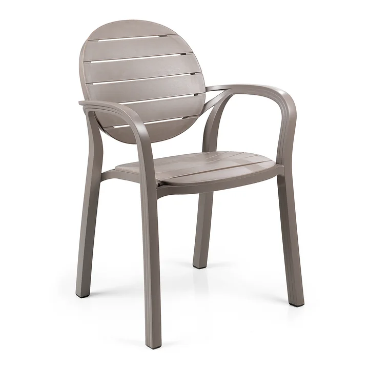 De Palma fauteuil van Nardi , tortora / tortora