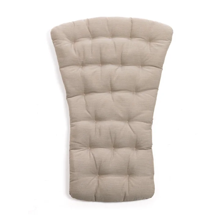 De zetelbekleding voor Folio Relax van Nardi , lino