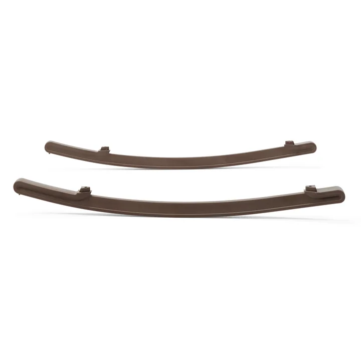 De Folio schommelstoel uitbreidingsset van Nardi , tabacco