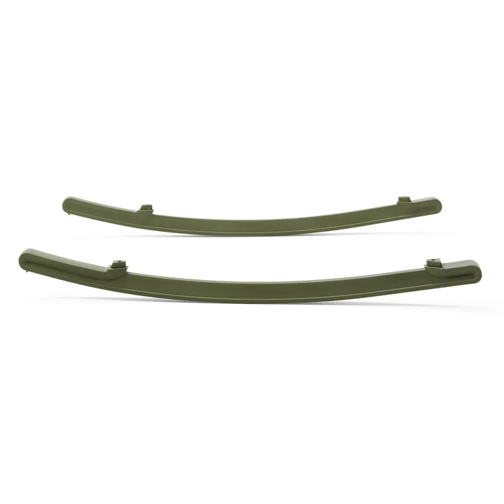 De Folio schommelstoel uitbreidingsset van Nardi , agave