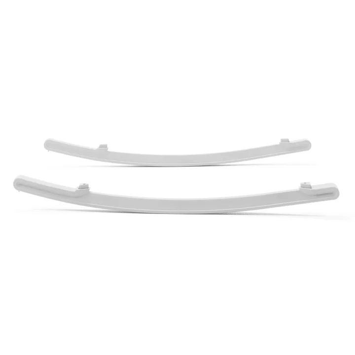 De Folio schommelstoel uitbreidingsset van Nardi , bianco