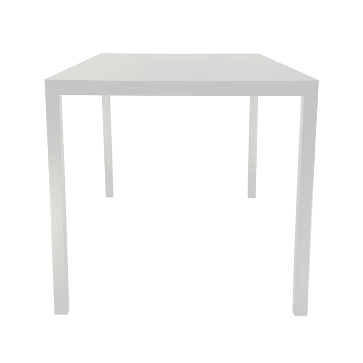 De Aria tafel van Fiam , 140 x 80 cm, wit