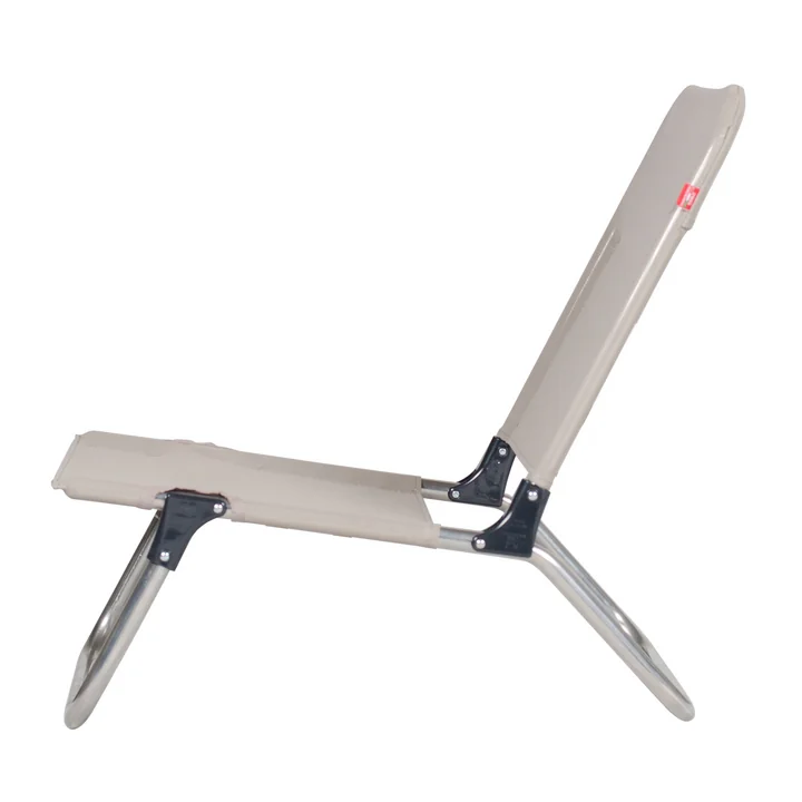 De Quick Strandstoel van Fiam , taupe