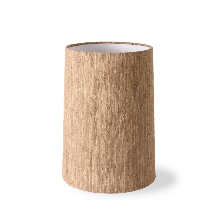 The Silk tafellamp van HKLiving, Ø 32 cm, bruin