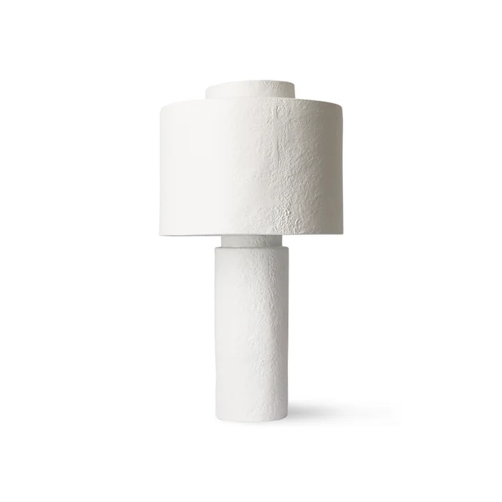 De Gesso tafellamp van HKliving , mat wit