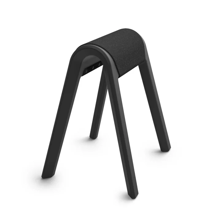 De zetelschraag van Wilkhahn als zadel of kruk