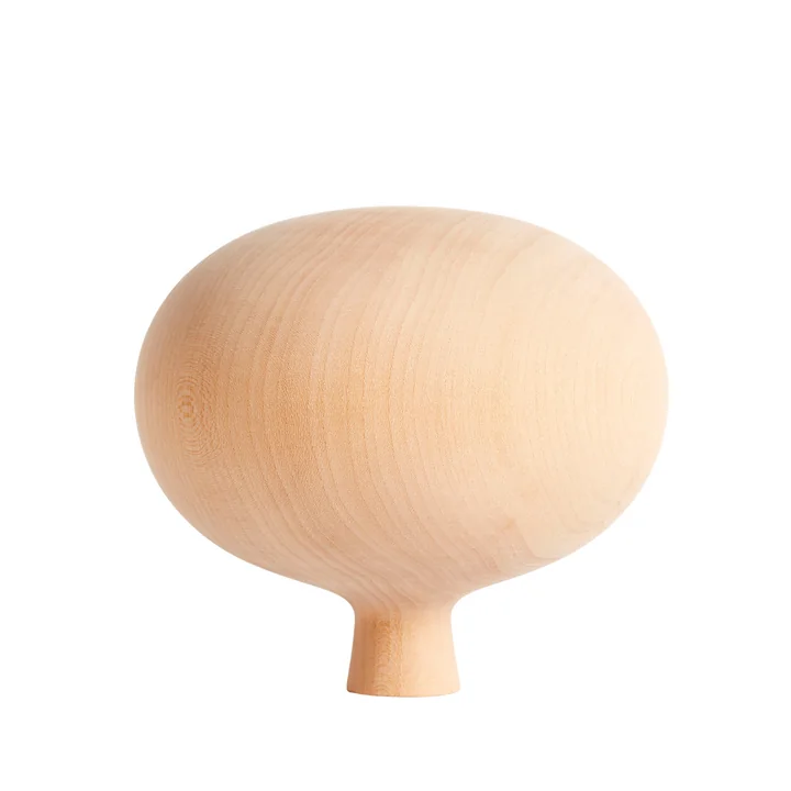 My Tree van Andersen Furniture , H 10. 5 cm / eik