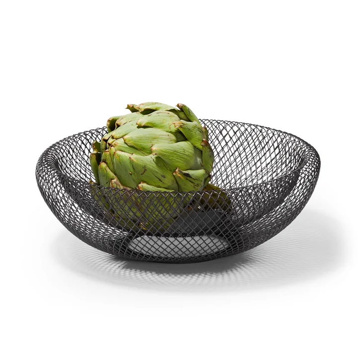 Mesh Kom plat Ø 29 cm van Philippi