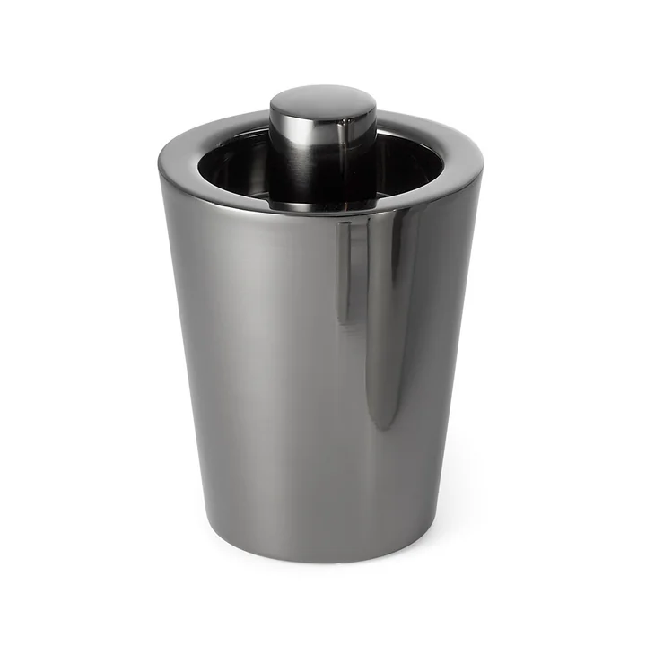 Tarcia Tafel zaklamp van Philippi in zwart