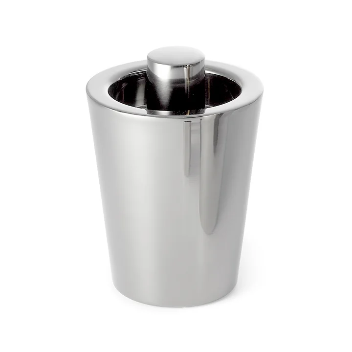 Tarcia Tafel zaklamp van Philippi in zilver