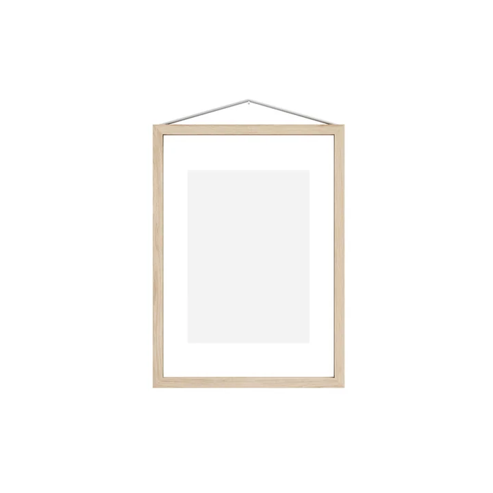 Frame A4 fotolijst van Moebe in essenhout