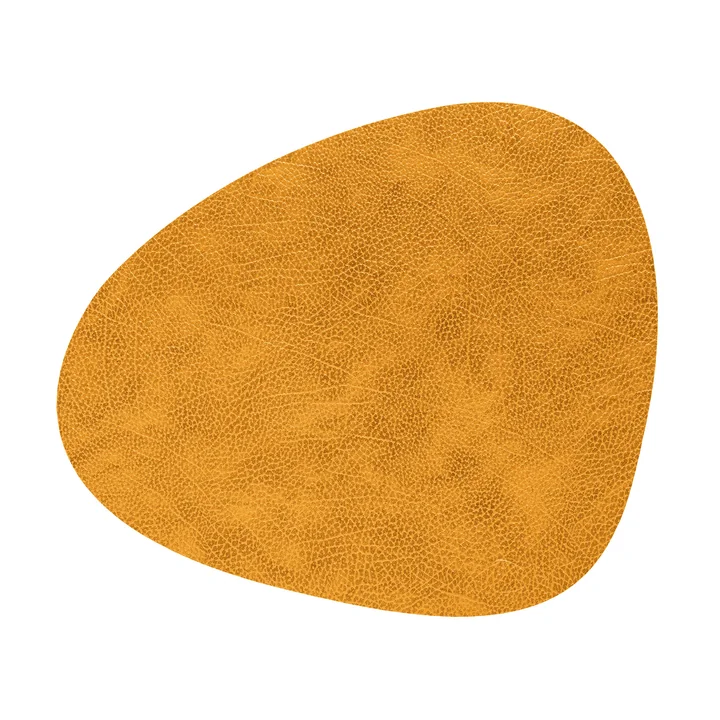 Placemat Curve L in Hippo curry van Lind DNA