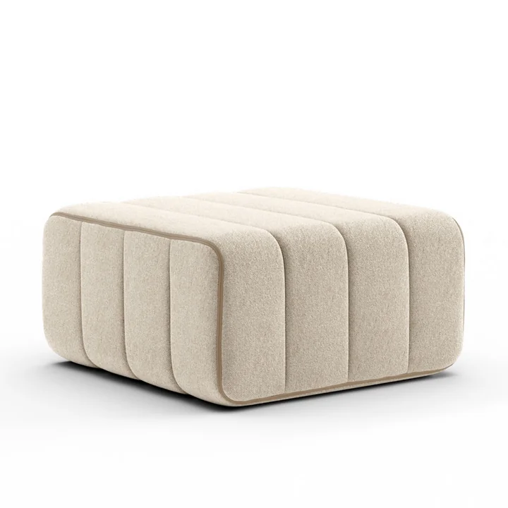 Ambivalenz Curt - Sofa-module, grijs / beige (Jet - 9110)
