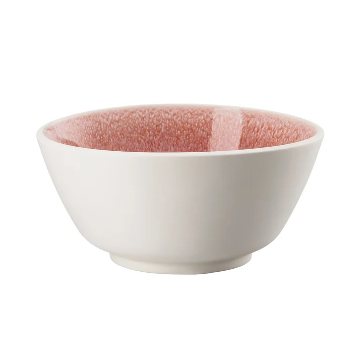 De Junto kom van Rosenthal , Ø 19 cm, rose quartz
