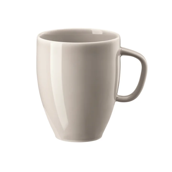 De Junto mok met handvat van Rosenthal , 38 cl, soft shell