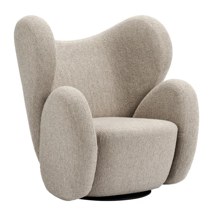 De Big Big Fauteuil van Norr11 , beige (Barnum - Col 3)