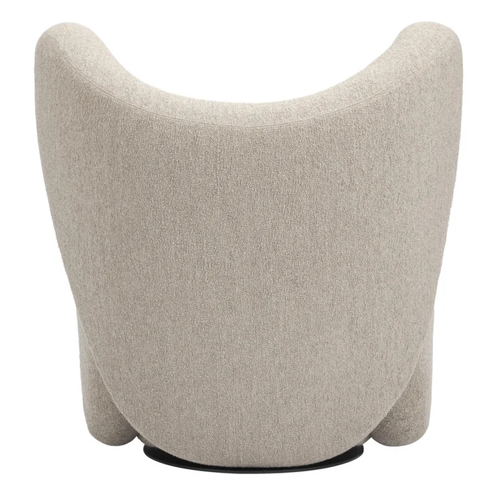 De Big Big fauteuil van Norr11 is geïnspireerd op de Art Deco lounge stoel