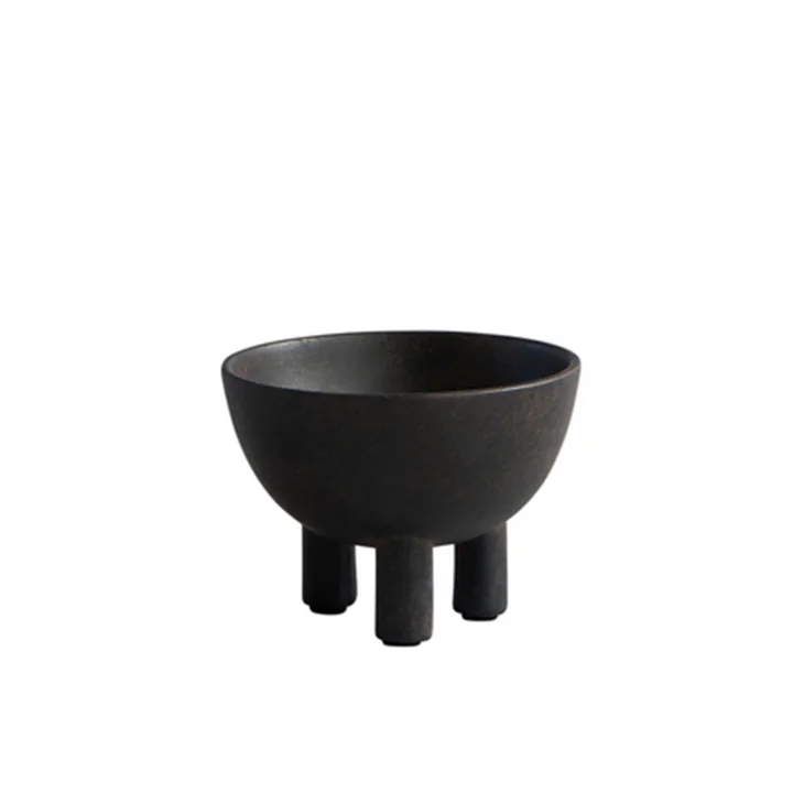 Duck Kom klein van 101 Copenhagen in de kleur koffie