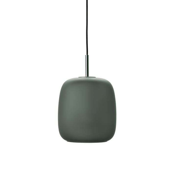 De Maluma H350 hanglamp van Fritz Hansen , Ø 235 mm, mos