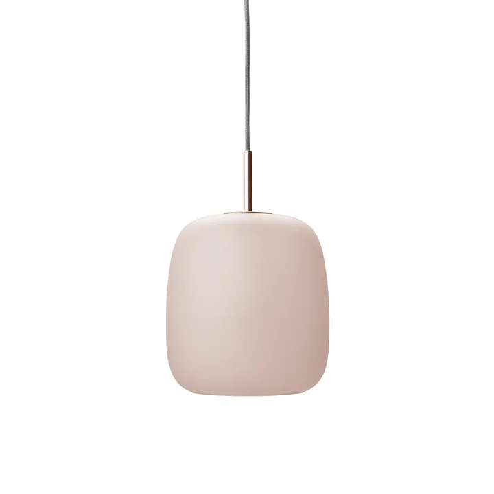 De Maluma H350 hanglamp van Fritz Hansen , Ø 235 mm, roos