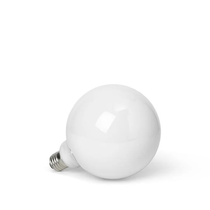 LED Opal Lamp Ø 9.5 cm, van Ferm Living , 8W