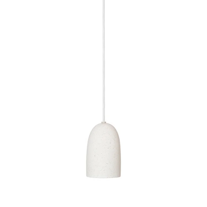 Speckle Hanglamp Ø 11,6 cm van Ferm Living in gebroken wit