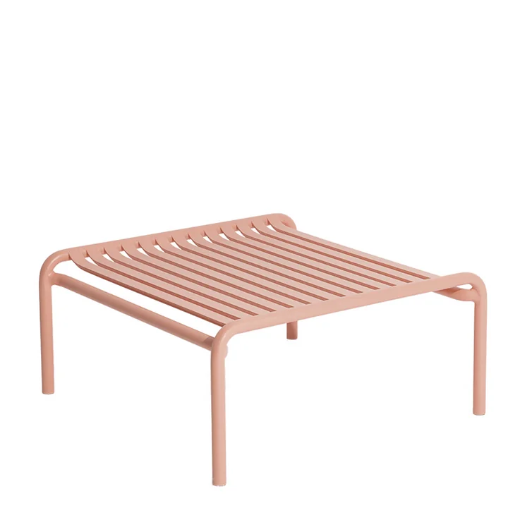De Week-End salontafel Outdoor van Petite Friture , blush