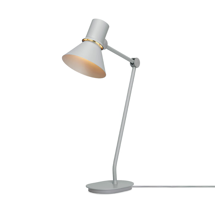 Type 80 tafellamp, Grey Mist by Anglepoise