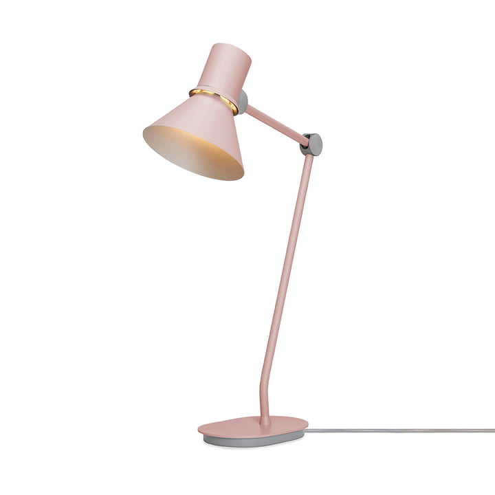 Type 80 Tafellamp, Rose Pink by Anglepoise