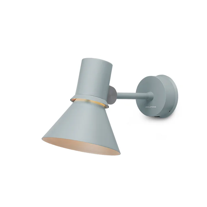 Type 80 Wandlamp, Grey Mist by Anglepoise