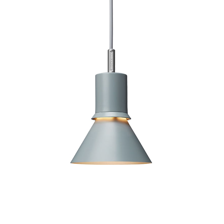 Type 80 hanglamp, Grey Mist by Anglepoise
