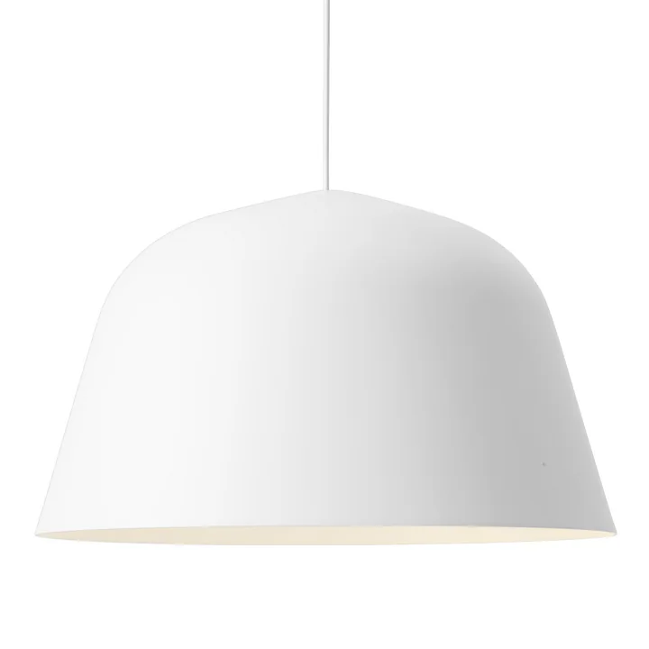 Ambit Hanglamp Ø 55 cm van Muuto in wit