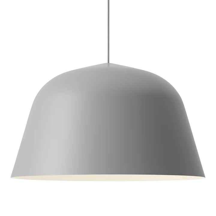 Ambit Hanglamp Ø 55 cm van Muuto in grijs